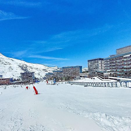 Apartment Armoise 51 By Interhome Saint-Martin-de-Belleville Dış mekan fotoğraf