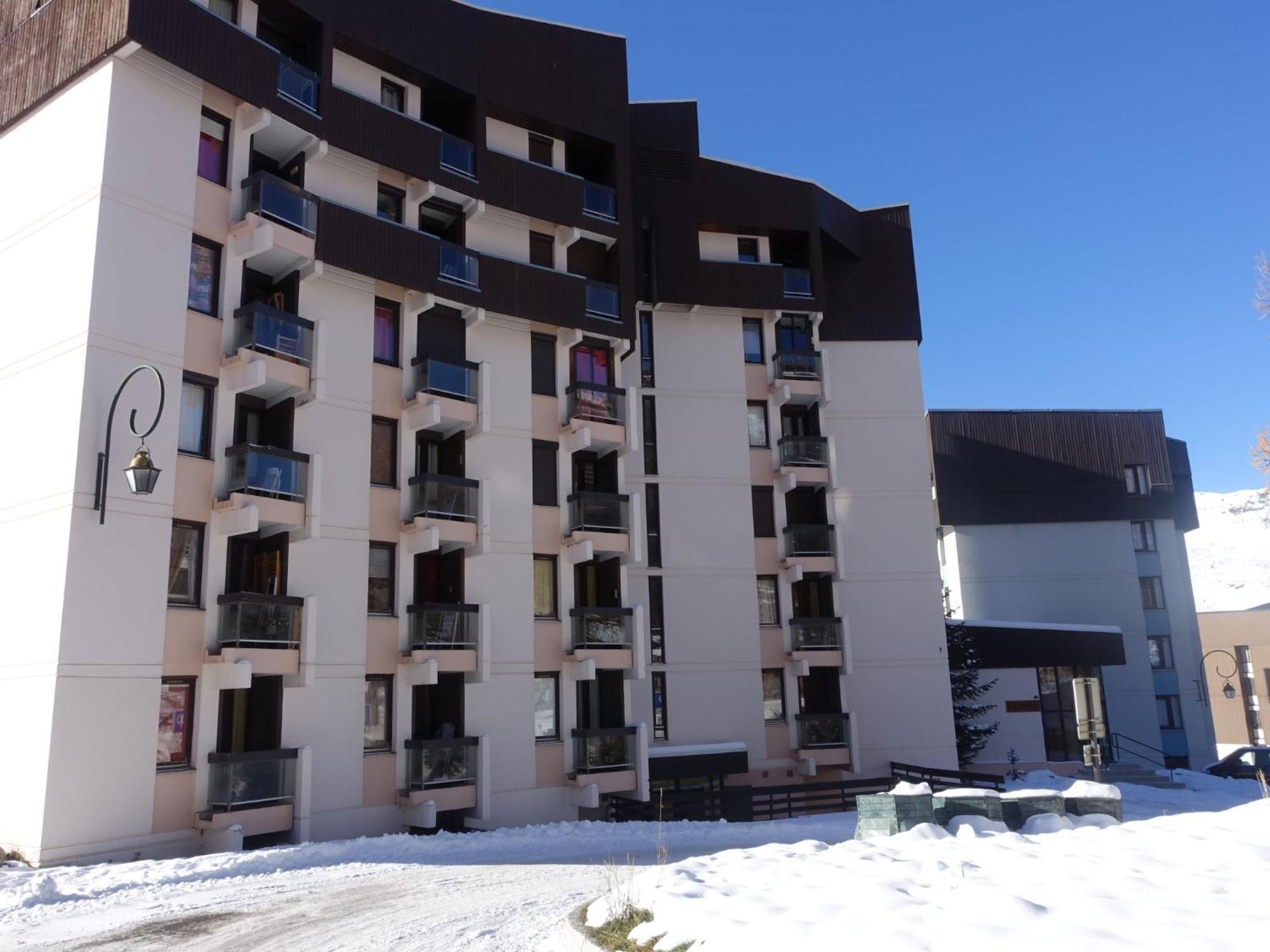 Apartment Armoise 51 By Interhome Saint-Martin-de-Belleville Dış mekan fotoğraf