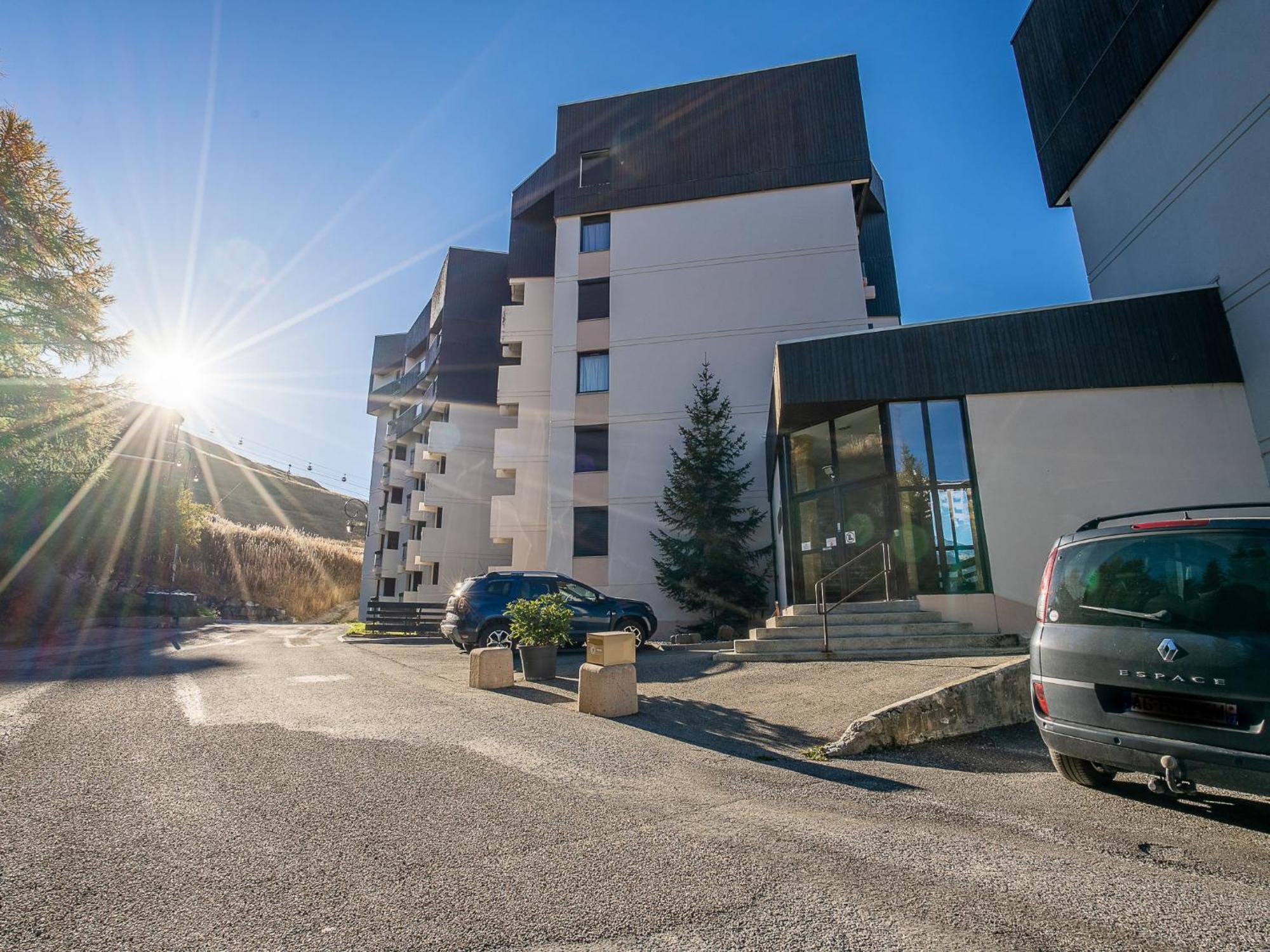 Apartment Armoise 51 By Interhome Saint-Martin-de-Belleville Dış mekan fotoğraf