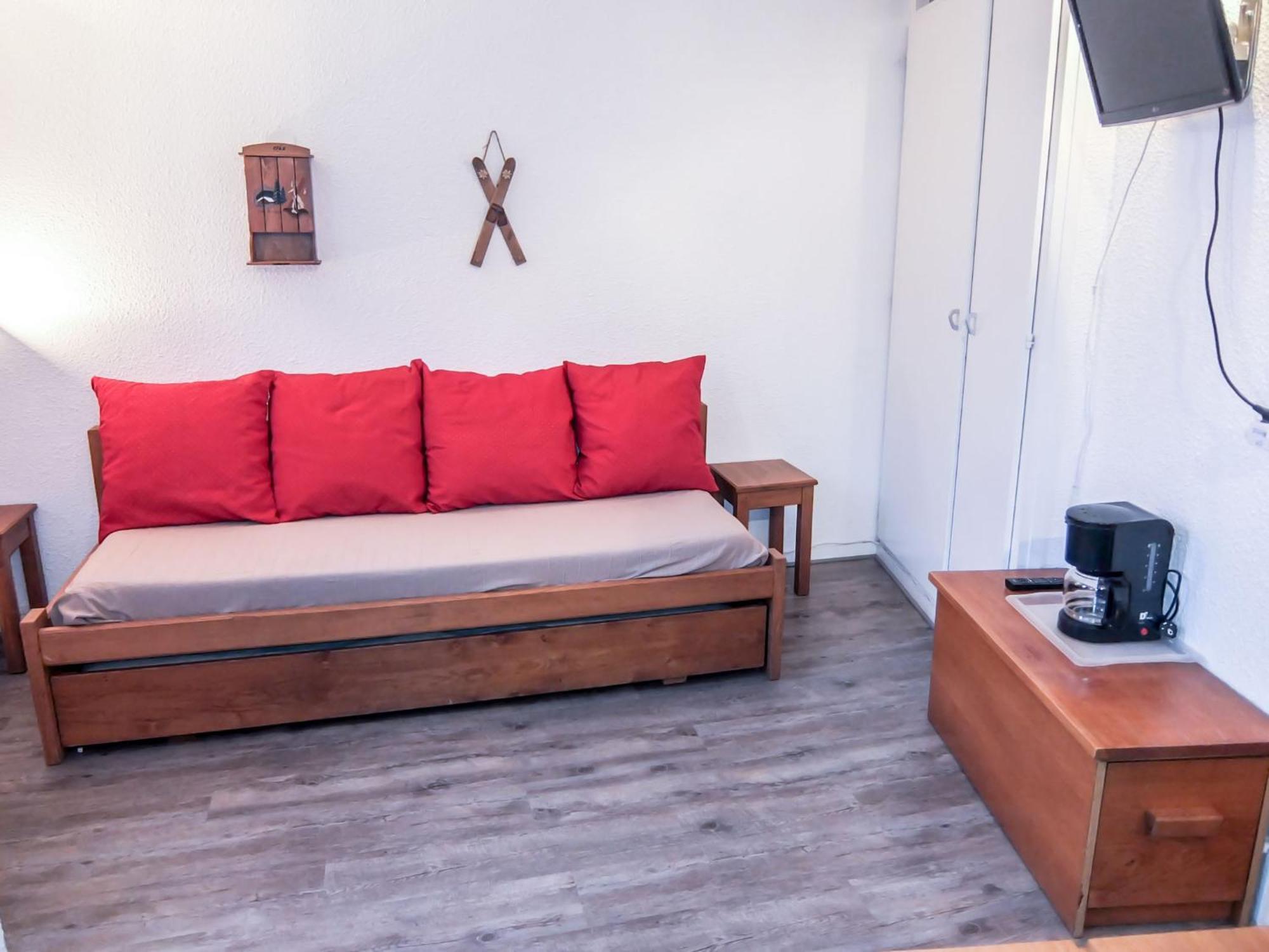 Apartment Armoise 51 By Interhome Saint-Martin-de-Belleville Dış mekan fotoğraf
