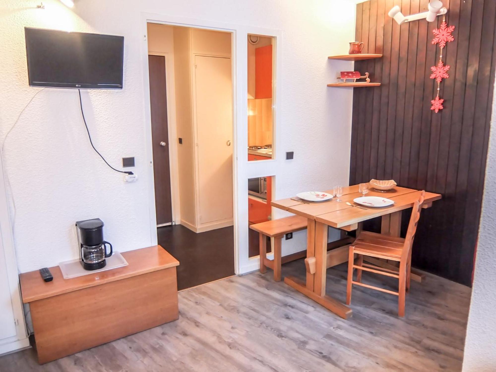 Apartment Armoise 51 By Interhome Saint-Martin-de-Belleville Dış mekan fotoğraf