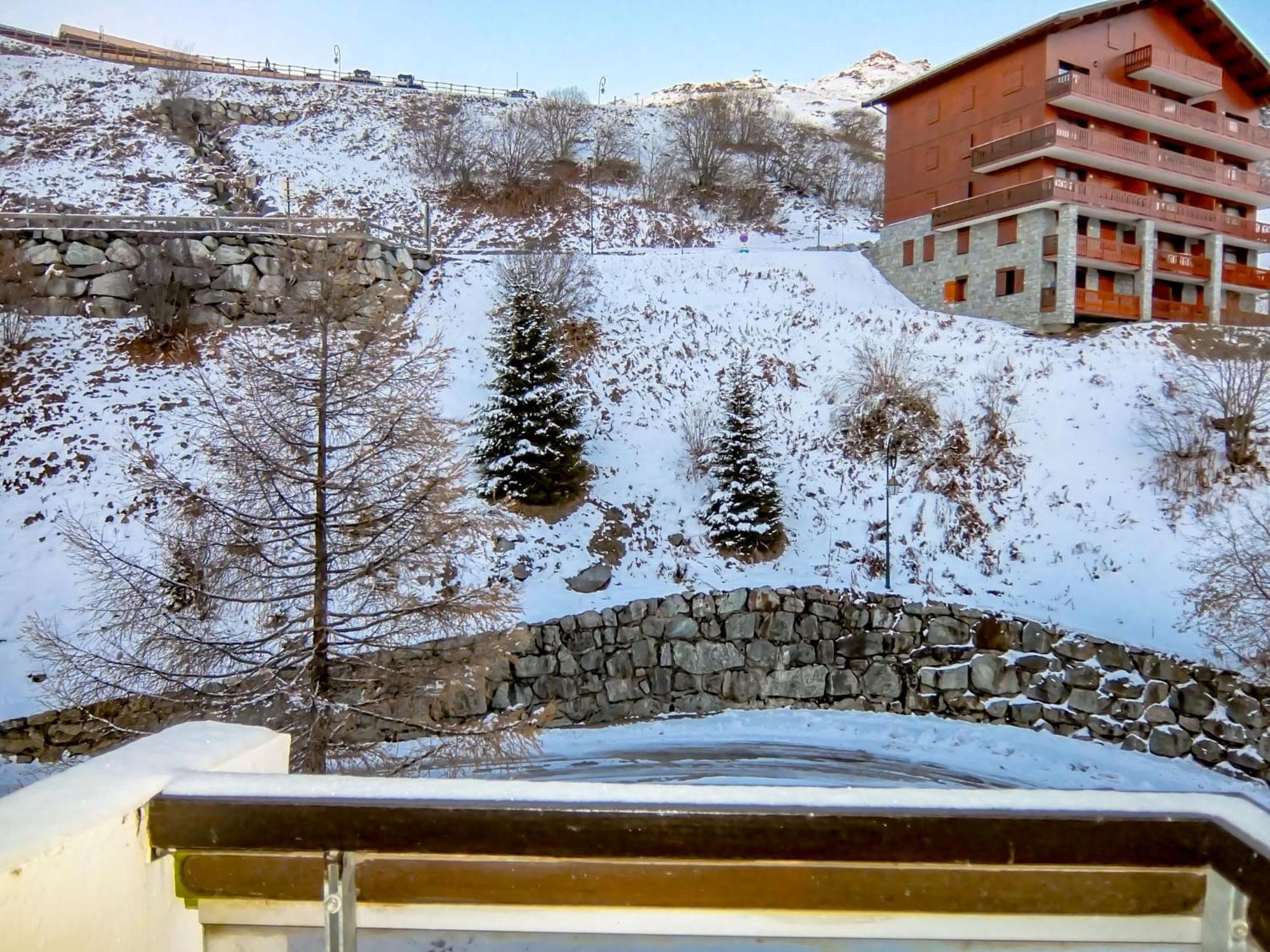 Apartment Armoise 51 By Interhome Saint-Martin-de-Belleville Dış mekan fotoğraf
