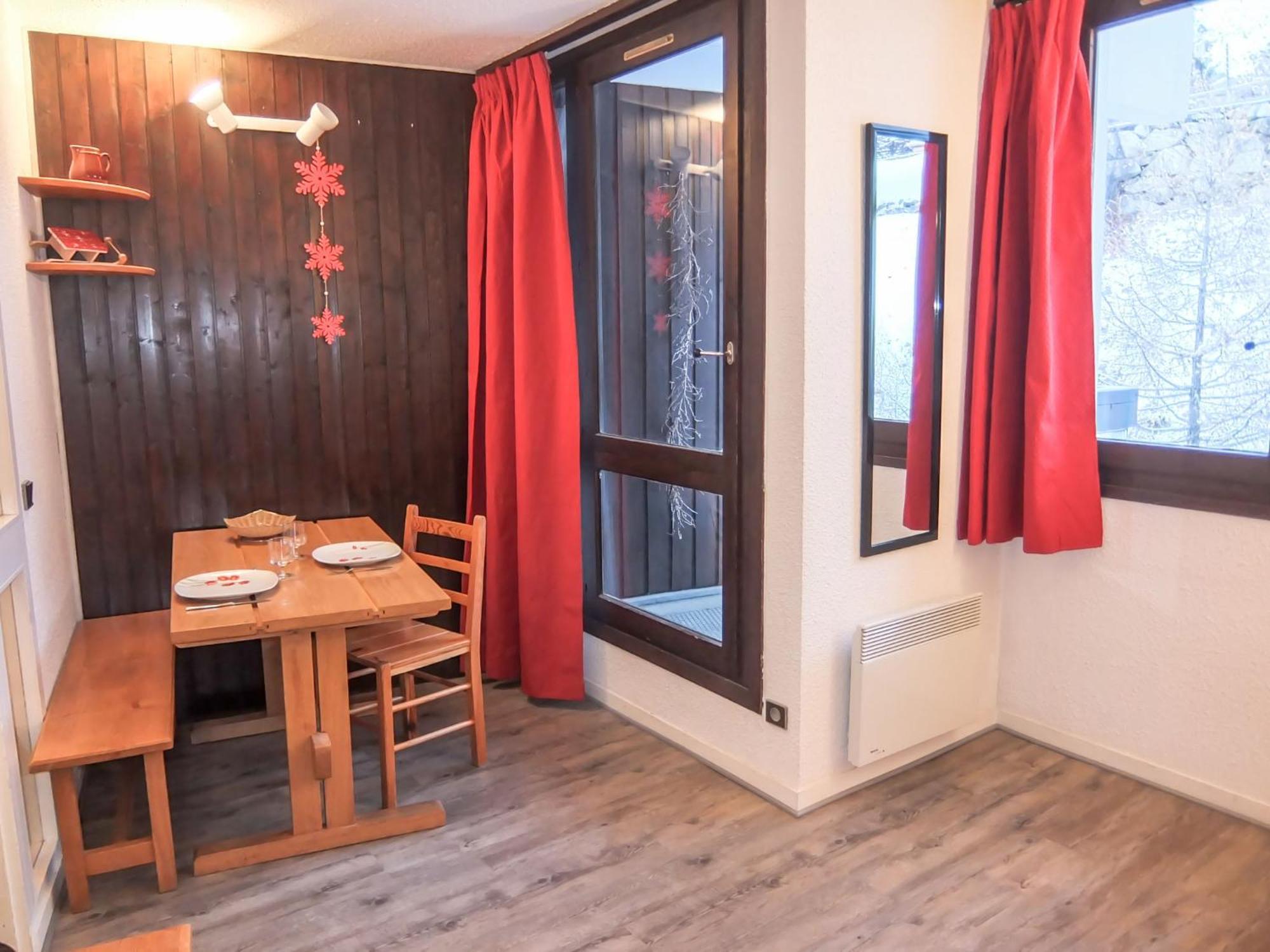 Apartment Armoise 51 By Interhome Saint-Martin-de-Belleville Dış mekan fotoğraf