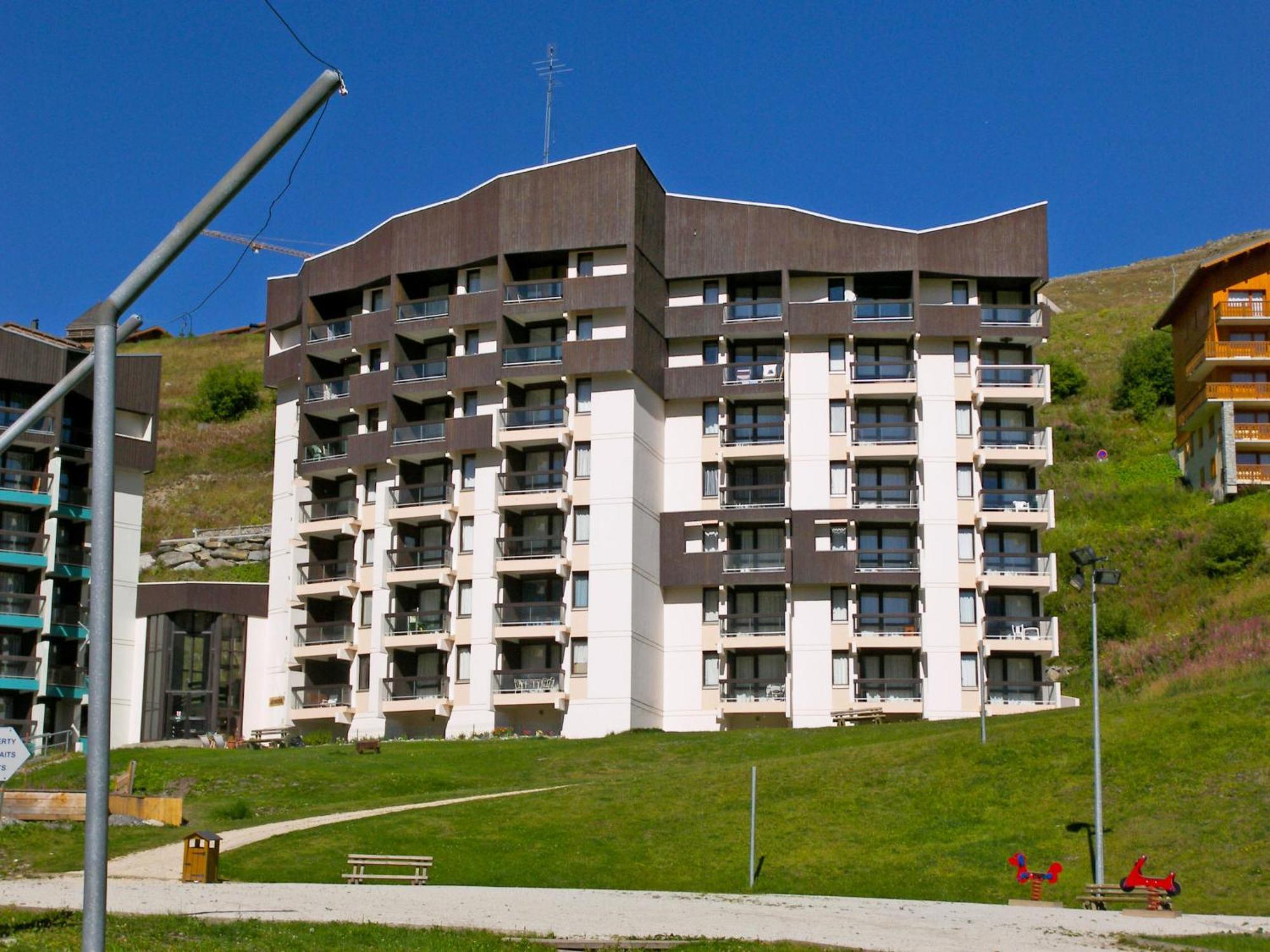 Apartment Armoise 51 By Interhome Saint-Martin-de-Belleville Dış mekan fotoğraf
