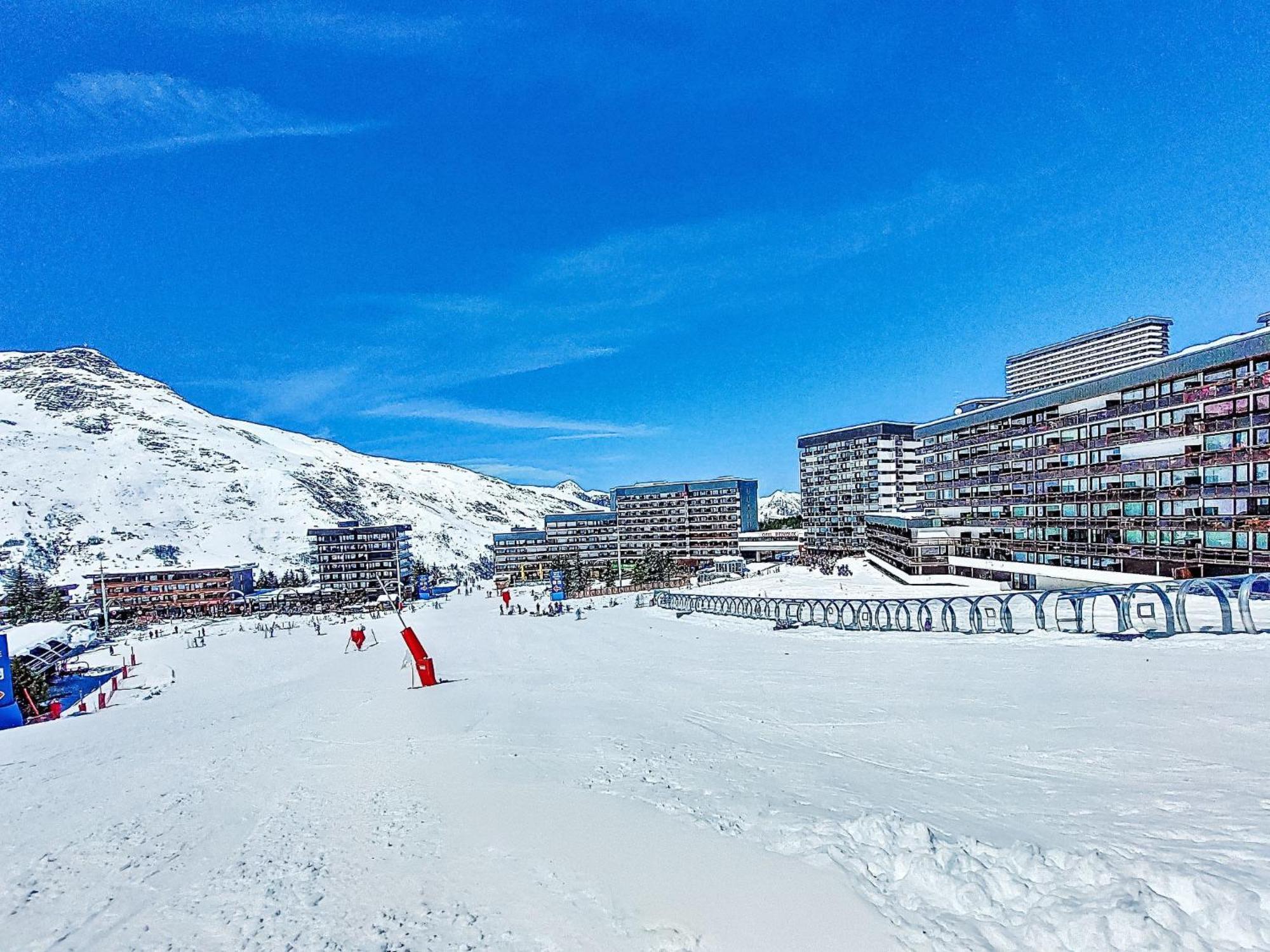 Apartment Armoise 51 By Interhome Saint-Martin-de-Belleville Dış mekan fotoğraf